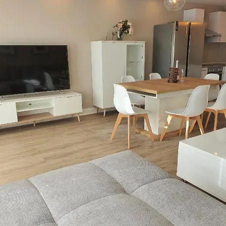 Dom wakacyjny Hues-sylt *