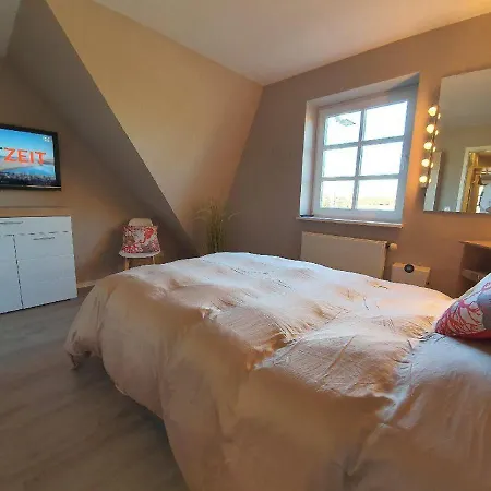 Holiday home Hues-sylt *