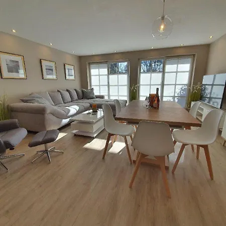 Hues-sylt Holiday home *