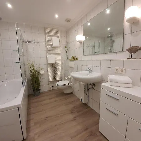 Hues-sylt Holiday home *