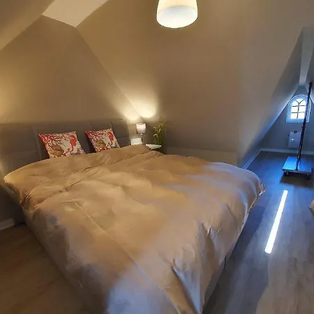Hues-sylt Holiday home