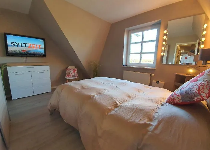 Vakantiehuis Hues-sylt *